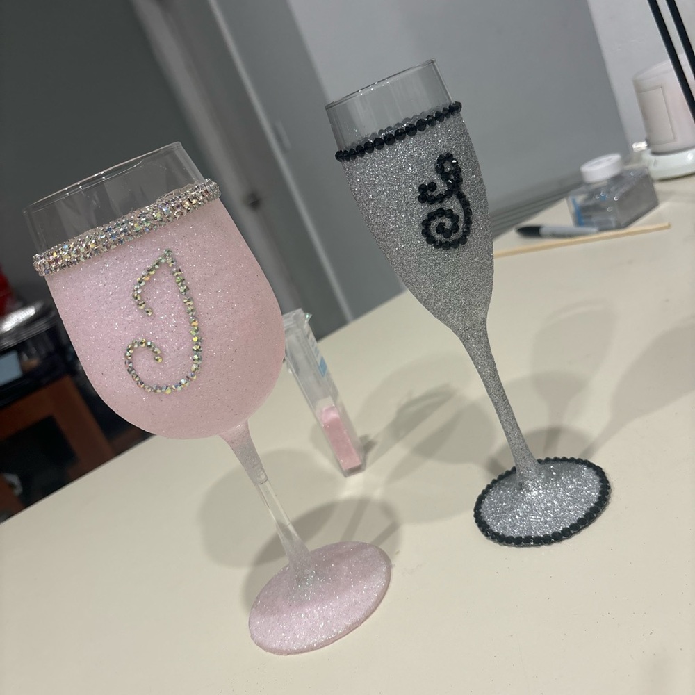 THESE ITEMS NOT FOR SALE DM ME ON INSTAGRAM FOR CUSTOM! @theediamond_junkie
